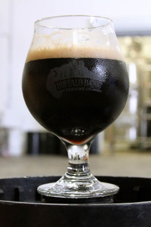 Black Buffalo Rye’d